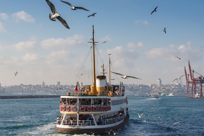 Private Off The Beaten Path Istanbul - Observe Daily Life in the City