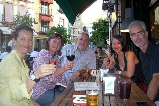Private off the Beaten Path Tapas Tasting in Seville - Cancellation Policy