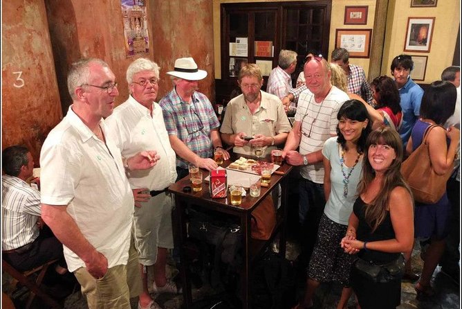 Private off the Beaten Path Tapas Tasting in Seville - Reviews