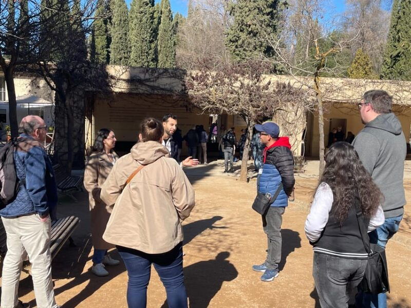 Private Official Guide Alhambra (Tickets Not Included) - Good To Know