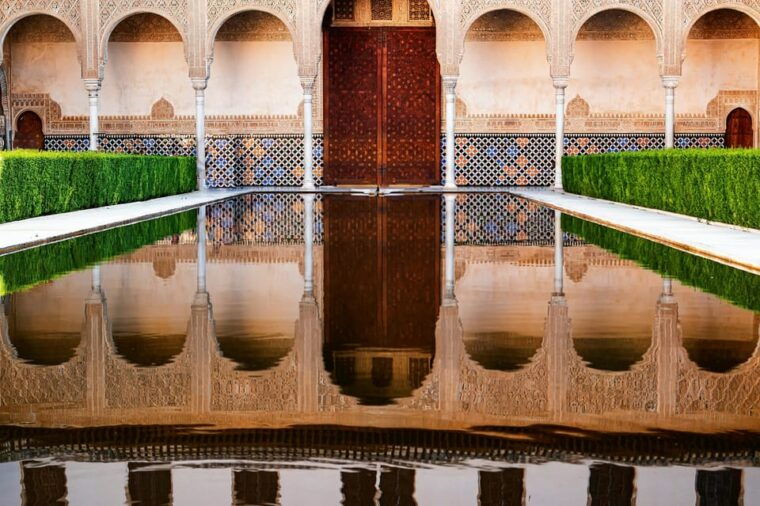 Private Official Guide Alhambra (Tickets Not Included) - Meeting and Start Times