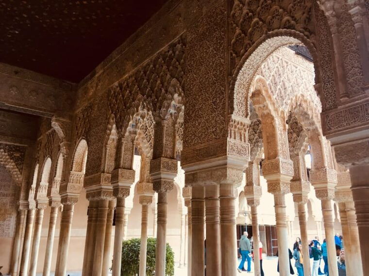 Private Official Guide Alhambra (Tickets Not Included) - Alhambra Tickets and Entry