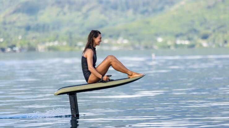 Private Offwater Efoil Hydro Fliteboard Rental Experience - Good To Know