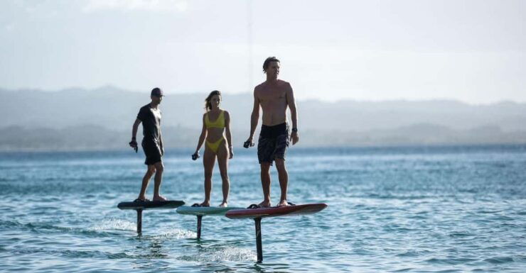Private Offwater Efoil Hydro Fliteboard Rental Experience - Booking Information