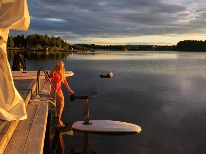 Private Offwater Efoil Hydro Fliteboard Rental Experience - Activity Highlights