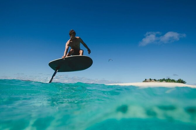 Private Offwater Hydro Fliteboard Efoil Experience - Additional Requirements and Recommendations