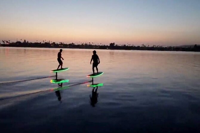 Private Offwater Hydro Fliteboard Efoil Experience - Cancellation Policy and Procedures