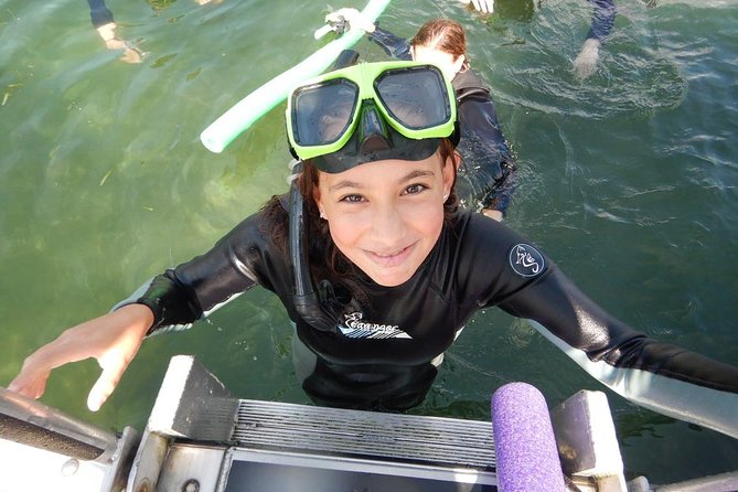 Private OG Manatee Snorkel Tour With Guide for up to 10 People - Company and Booking Information