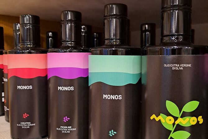 Private Oil Tasting Experience in Monopoli - Activity Details