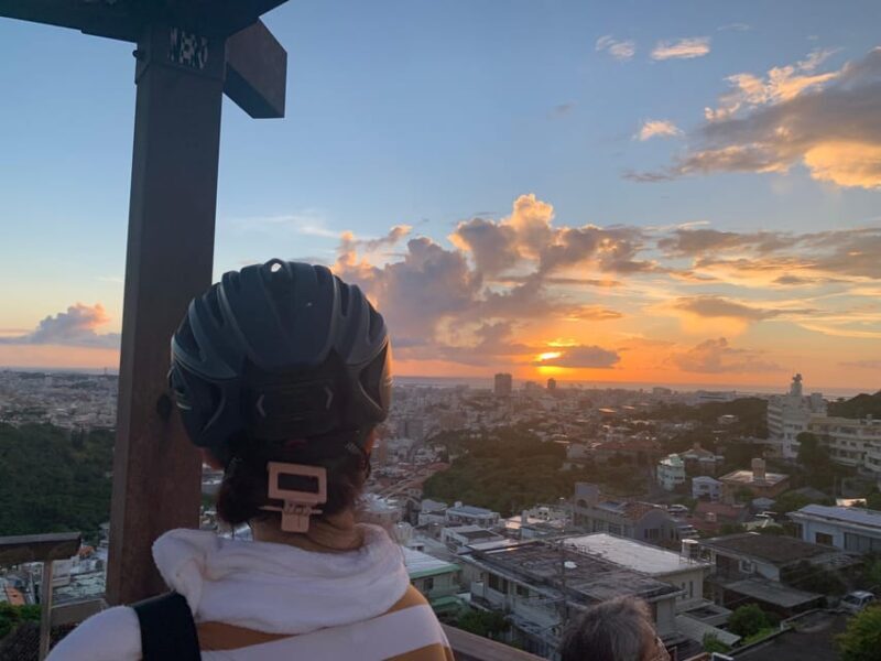(Private) Okinawa Local Experience and Afternoon Cycling - Good To Know