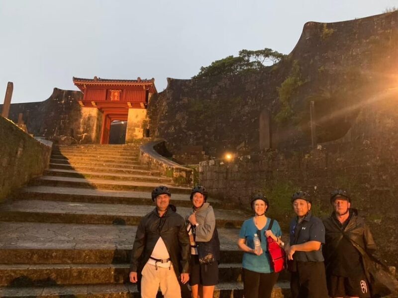 (Private) Okinawa Local Experience and Afternoon Cycling - Personalized Experience and Flexibility