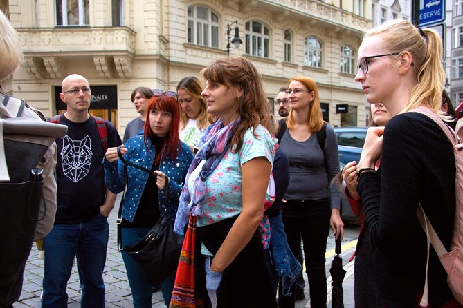 Private Old and Jewish Town: Interiors & Coffee and Cake - Directions and Sites Visited