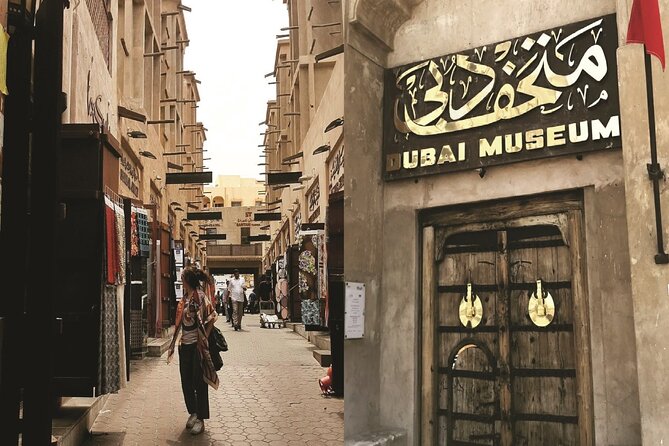 Private Old and Modern Dubai City Tour - Uncovering Hidden Treasures