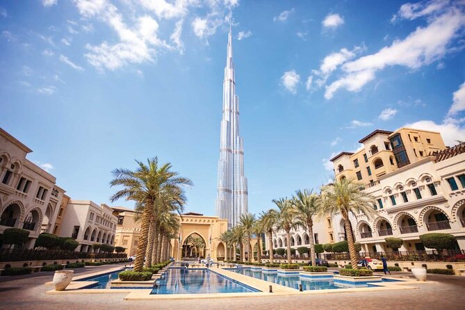 Private Old and Modern Dubai City Tour - Immersive Cultural Encounters