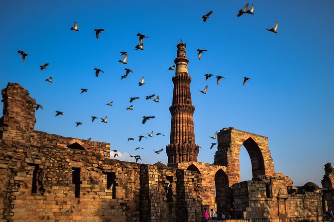 Private Old and New Delhi - Best of Delhi 8 Hours Tour - Inclusions and Exclusions