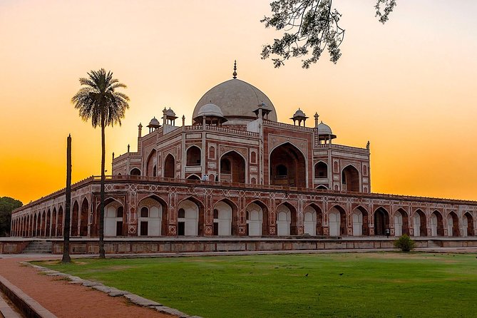 Private Old and New Delhi City - Explore Best of Delhi in 8 Hours - Itinerary Overview