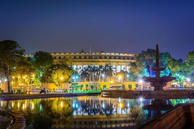 Private Old and New Delhi City Full Day Tour - Tour Highlights