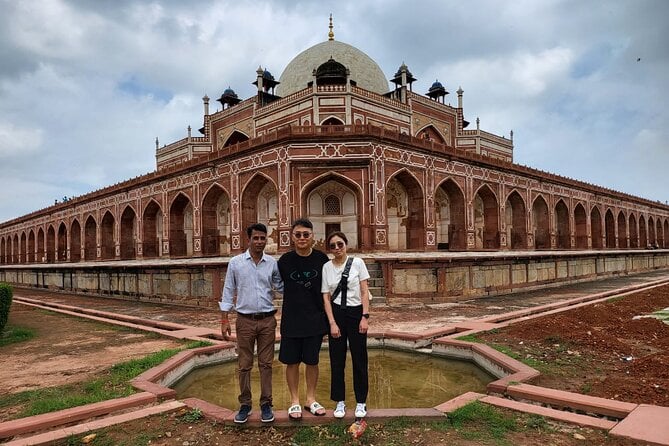 Private Old and New Delhi City Full Day Tour - Itinerary Overview