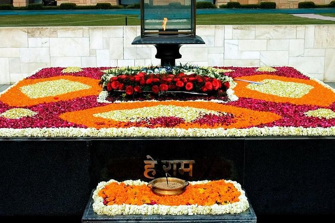 Private Old and New Delhi City Sightseeing Day Tour - Inclusions and Exclusions