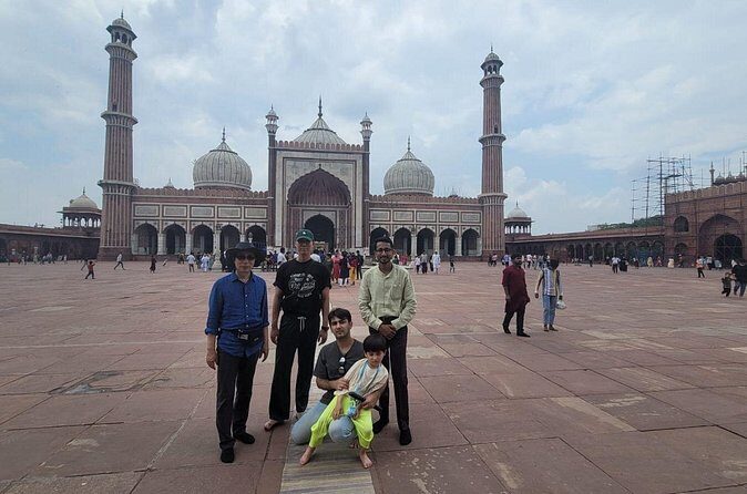 Private Old and New Delhi City Tour All Inclusive from Delhi - Value for Money: Is It Worth It?