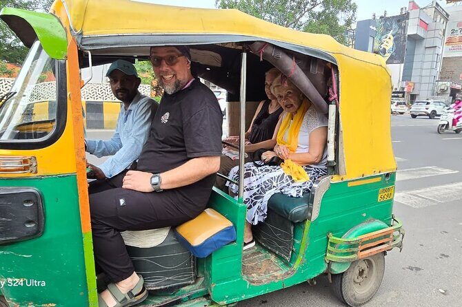 Private Old and New Delhi City Tour All Inclusive from Delhi - A Deep Dive into the Tour Experience