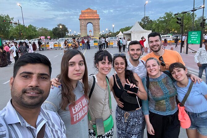 Private Old and New Delhi Day Tour by Car with Options - Good To Know