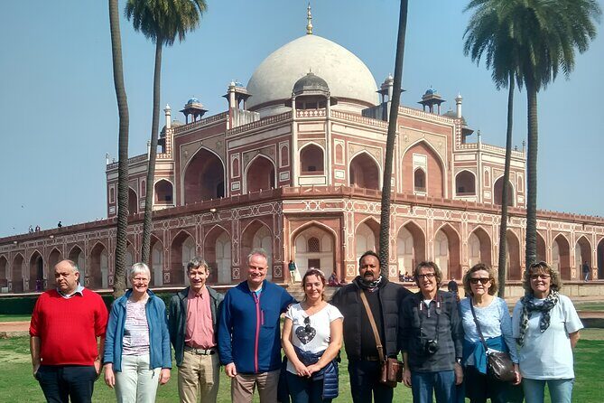 Private Old and New Delhi Day Tour by Car with Options - Exploring Delhi: A Journey Across Time and Culture