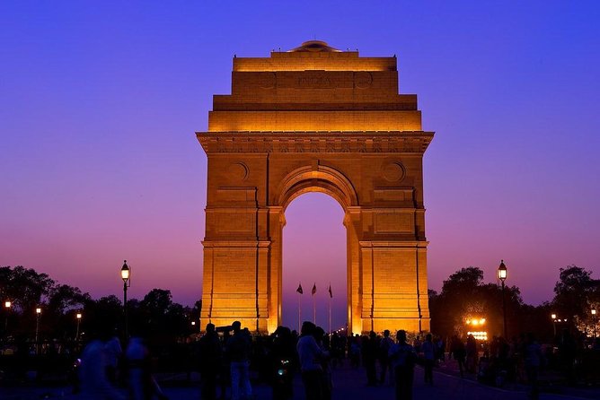 Private Old and New Delhi Full-Day Combo Tour - Transportation Details