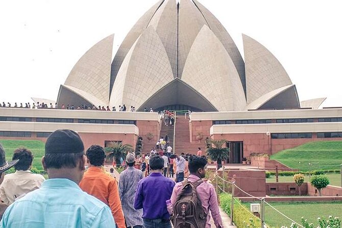 Private Old and New Delhi Full-Day Combo Tour - Customer Reviews