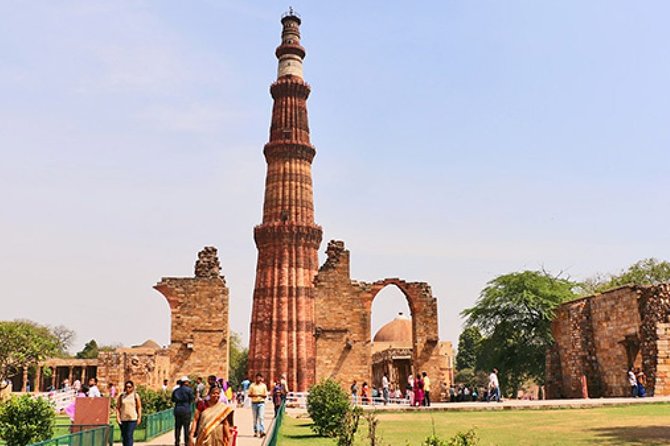 Private Old and New Delhi Full-Day Combo Tour - Frequently Asked Questions