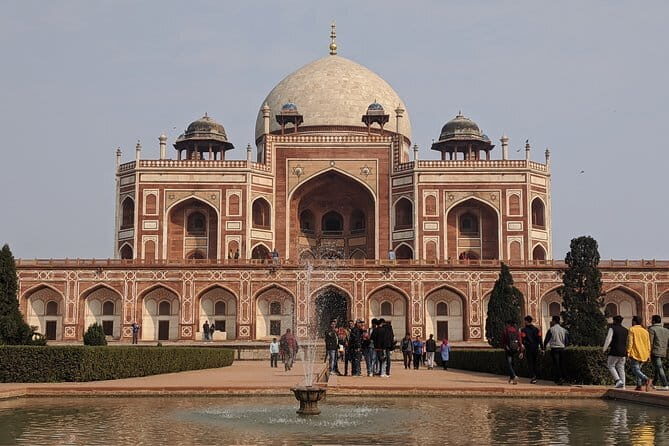 Private Old and New Delhi Full-Day Guided Tour - Final Thoughts