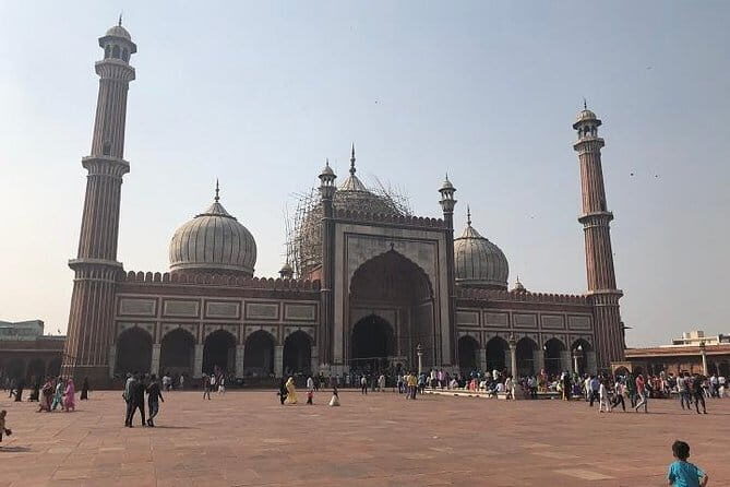 Private Old and New Delhi Full Day Tour With Tour Guide - Who This Tour Is Best For