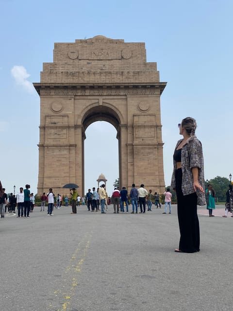Private Old and New Delhi Guided Full or Half Day City Tour - The guide can shape the day