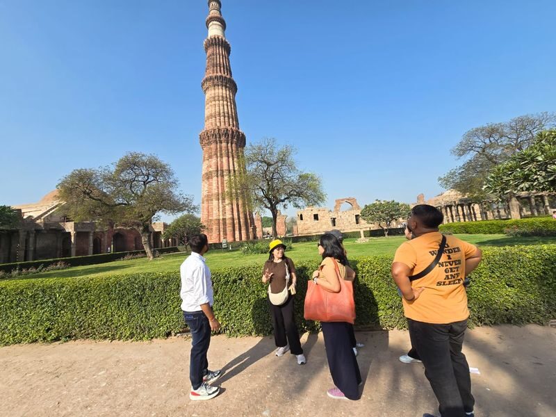 Private Old and New Delhi Guided Full or Half Day City Tour - What the price includes, and what it does not