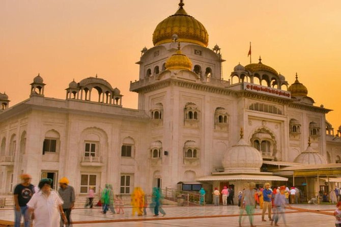 Private Old and New Delhi Guided Tour - Tour Highlights