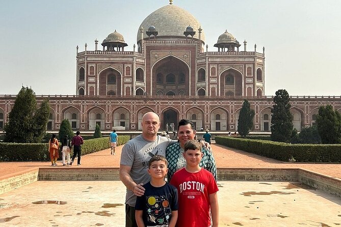 Private Old and New Delhi Half/Full Day Guided Tour - Good To Know