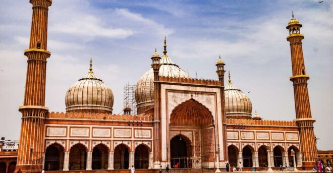 Private Old and New Delhi Sightseeing Tour - Pickup and Accessibility Details