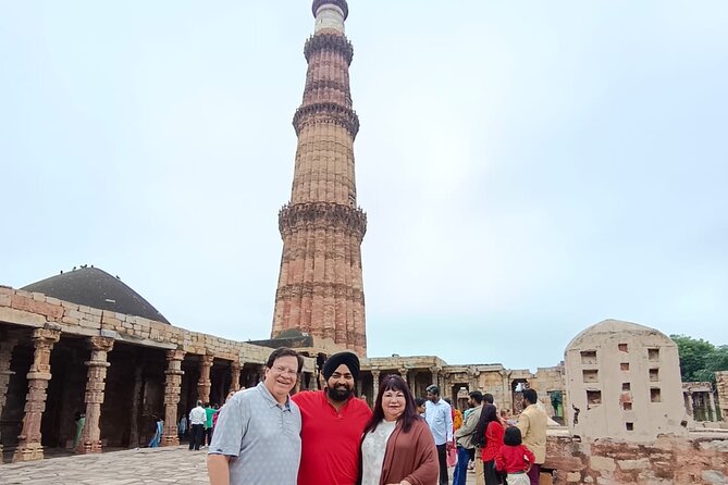Private Old and New Delhi Sightseeing Tour - Tour Highlights