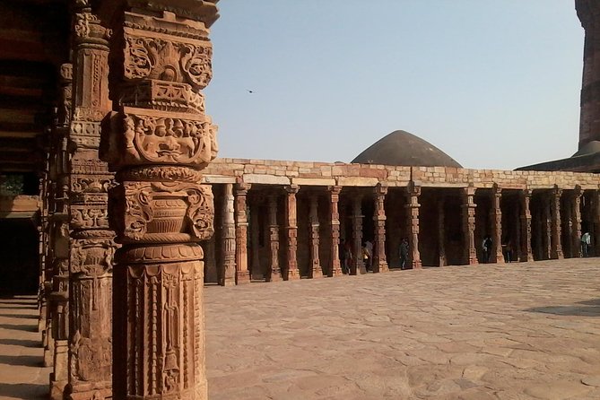 Private Old and New Delhi Tour All Inclusive - Additional Info