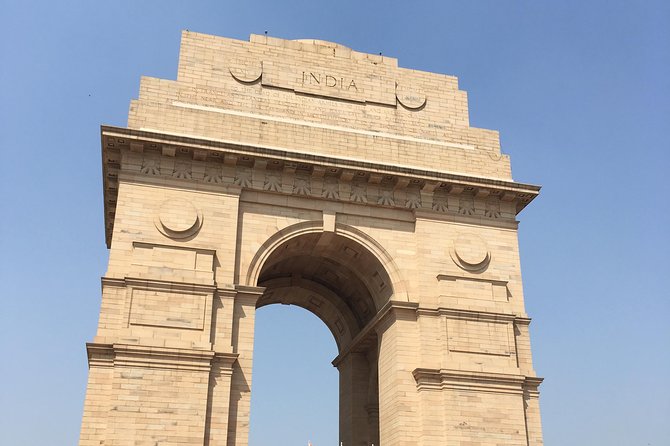 Private Old and New Delhi Tour All Inclusive - Tour Directions