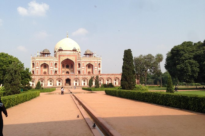 Private Old and New Delhi Tour All Inclusive - The Sum Up