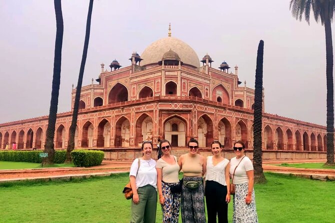 Private Old and New Delhi Tour - Best of Delhi in 8 Hours With Entrances - Key Tour Details