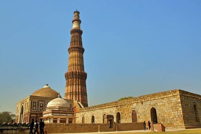 Private Old and New Delhi Tour - Best of Delhi in 8 Hours with Entrances - Good To Know