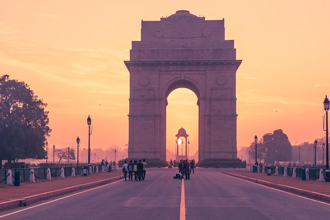 Private Old and New Delhi Tour With Lunch - Transportation Details