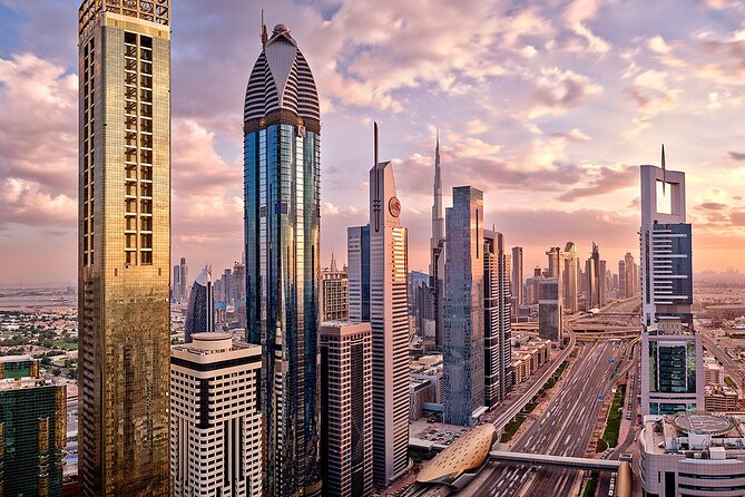 Private Old and New Dubai City Tour - Exquisite Dubai Marina