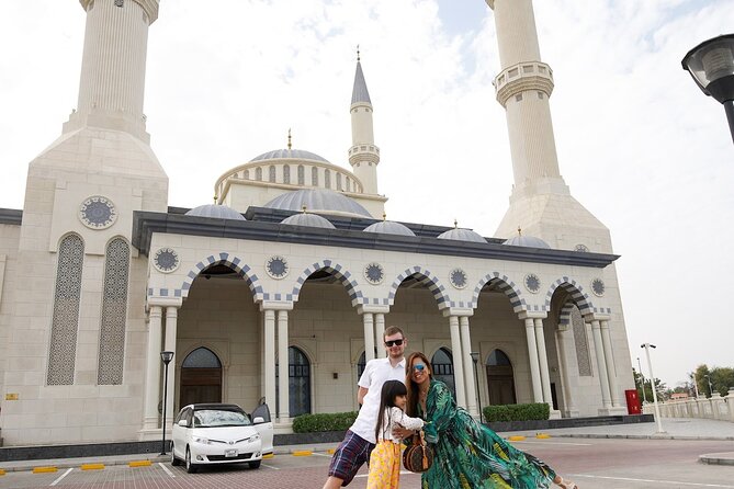 Private Old and New Dubai City Tour - Luxurious Palm Jumeirah