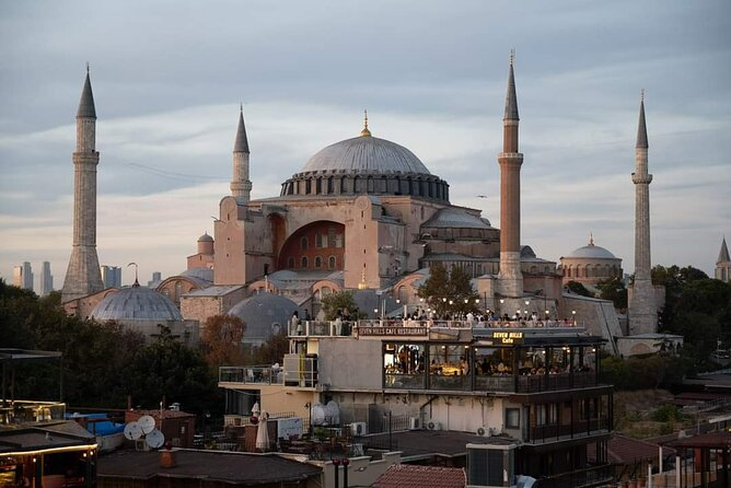 Private Old City Guided Tour - Convenient Meet-Up and Drop-Off Options