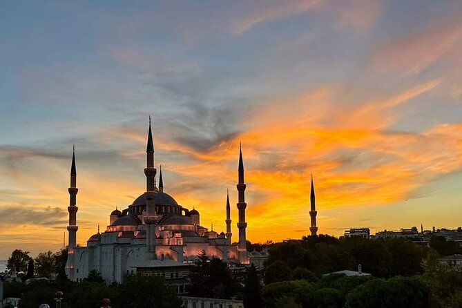 Private Old City Guided Tour - Flexible Cancellation Policy