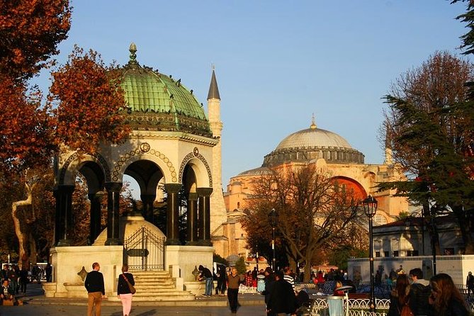 Private Old City Tour Of Istanbul Full Day - The Sum Up