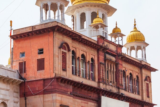 Private Old Delhi Markets and Temples Tour - Tour Highlights